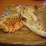 とんがらし - 長崎うちわ海老塩焼