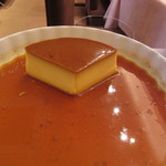 レストラン ペリニィヨン - プリン