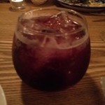 オステリアウララ - サングリア（赤）