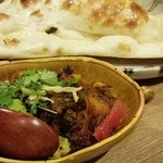 カッチャル バッチャル - 野菜カレー