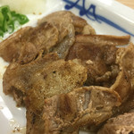松屋 人形町店 - 肉肉しいぃわっ♡