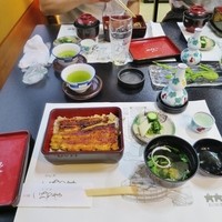 川越 いちのや - 再々訪：特製うな重（松）