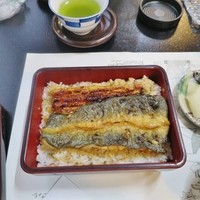川越 いちのや - 再々訪：特製うな重の焼き目