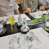 川越 いちのや - 再々訪：熱燗
