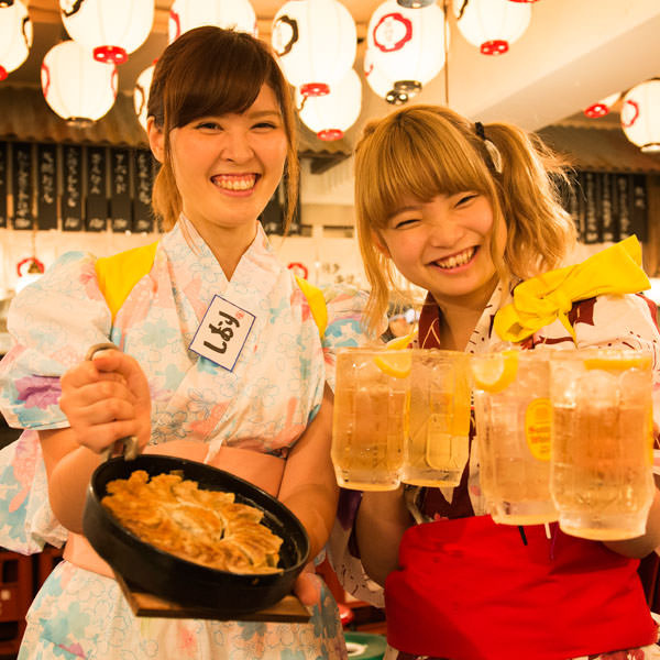 写真 屋台屋 博多劇場 本八幡店 本八幡 居酒屋 食べログ