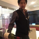 シャンパーニュ＆ワイン フィネス - イケメン