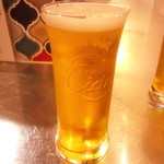 フレンチ酒場　四日市バール - ハードシードル　450円(税別)　2015年9月