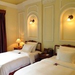 M.Bar - 客室内部