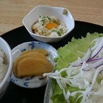 高橋食堂精肉店 - 