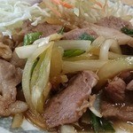 高橋食堂精肉店 - 