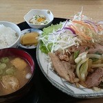 高橋食堂精肉店 - 