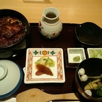 ひつまぶし名古屋備長 マロニエゲート銀座1店 - 上ひつまぶし