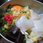 寿々屋 - 自分で焼くタイプ