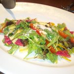 ダルマーレ - 有機野菜のサラダ