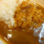 もりてつ - カレー\480円