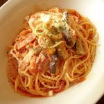 スプラウト - パスタランチ