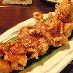 ノブショウ - 最強の唐揚げ　～秘伝の香味だれ～（680円）