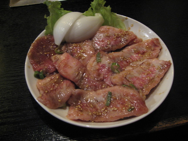 牛苑 下館 焼肉 食べログ