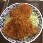 とんかつ 扇亭 - 