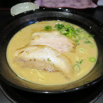 Ramen Hosokawa Honten - 豚骨しょうゆ元味