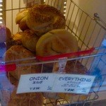 オーゾウ ベーグル - 