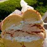 オーゾウ ベーグル - 