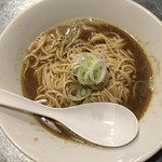 らぁめん家 有坂 - 151121 中華そば（しょうゆ）