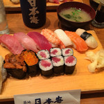 Sushi Tsukiji Nihonkai - 