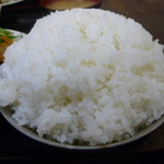 11/21ご飯の量もすごい！！！