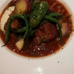 restaurant　bucheide - 牛肉の赤ワイン煮込み