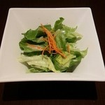 restaurant　bucheide - サラダ