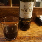 ドノスティア - 赤ワイン♪