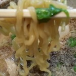 響き屋 - 中太ちぢれ麺