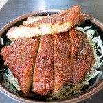 立派なソースかつ丼ですｗ