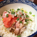 良温 - ☆チャーメン丼☆ミニ