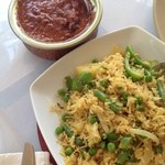 Royal India - ビリヤニとカレー