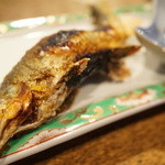 柳家 - 魚田（2015/8）