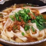 刀削麺 喜祥 - 台湾刀削麺(¥750)