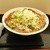 風連正麺 - 料理写真:ブラックラーメンとんこつ醤油味