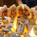 柳家 - 見事な火入れ（2015/2）