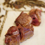 柳家 - 鴨ロース（2015/2）