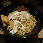 超（ｽｰﾊﾟｰ）秋刀魚まぜそば(15-11)