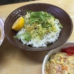 ひろっちゃん - すだち飯