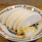 柳家 - 大根（2015/2）