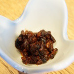 柳家 - はちのこの佃煮（2015/2）