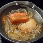 Ootsu Miyukiya - 近江牛の肉じゃが （肉なし）2015.10 