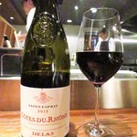 アンテリブル - ワイン