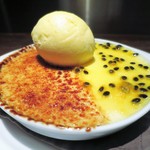 アンテリブル - ベルベーヌのクレームブリュレ 