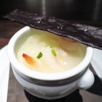 アンテリブル - ライチのブランマンジェ 