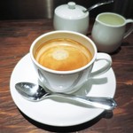 アンテリブル - コーヒー